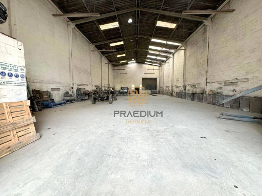 Barracão à venda, 600 m² por R$ 1.590.000,00 - Boqueirão - Curitiba/PR
