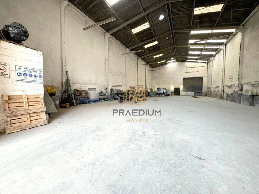 Barracão à venda, 600 m² por R$ 1.590.000,00 - Boqueirão - Curitiba/PR