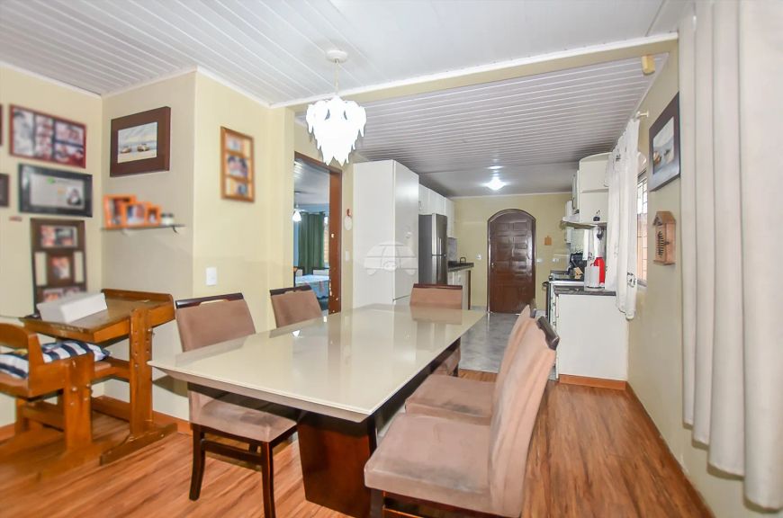 Imóvel para venda com 100 metros quadrados com 3 quartos em Sítio Cercado - Curitiba - PR