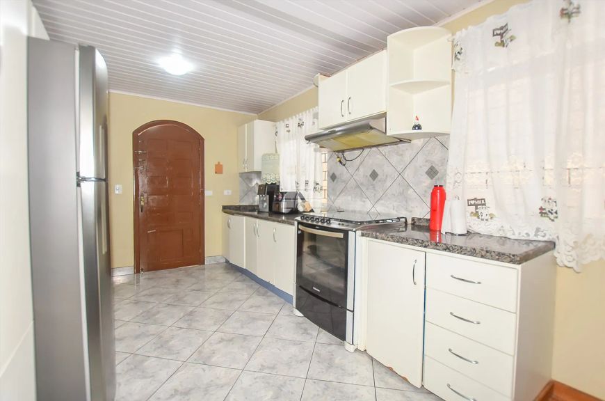 Imóvel para venda com 100 metros quadrados com 3 quartos em Sítio Cercado - Curitiba - PR