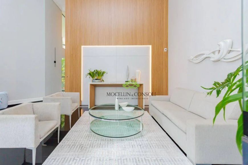 Cobertura com 3 dormitórios para alugar, 318 m² por R$ 19.850,98/mês - Juvevê - Curitiba/PR