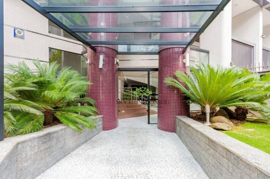 Cobertura com 3 dormitórios para alugar, 318 m² por R$ 19.850,98/mês - Juvevê - Curitiba/PR