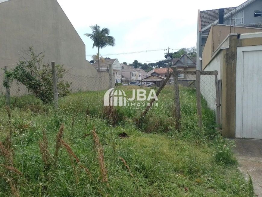Terreno no Uberaba com testada para duas ruas