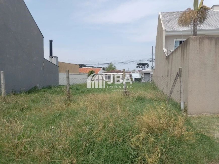 Terreno no Uberaba com testada para duas ruas