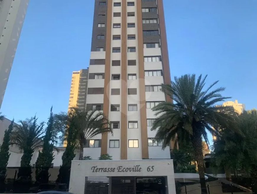 Imóvel para venda possui 119 metros quadrados com 4 quartos em Mossunguê - Curitiba - PR
