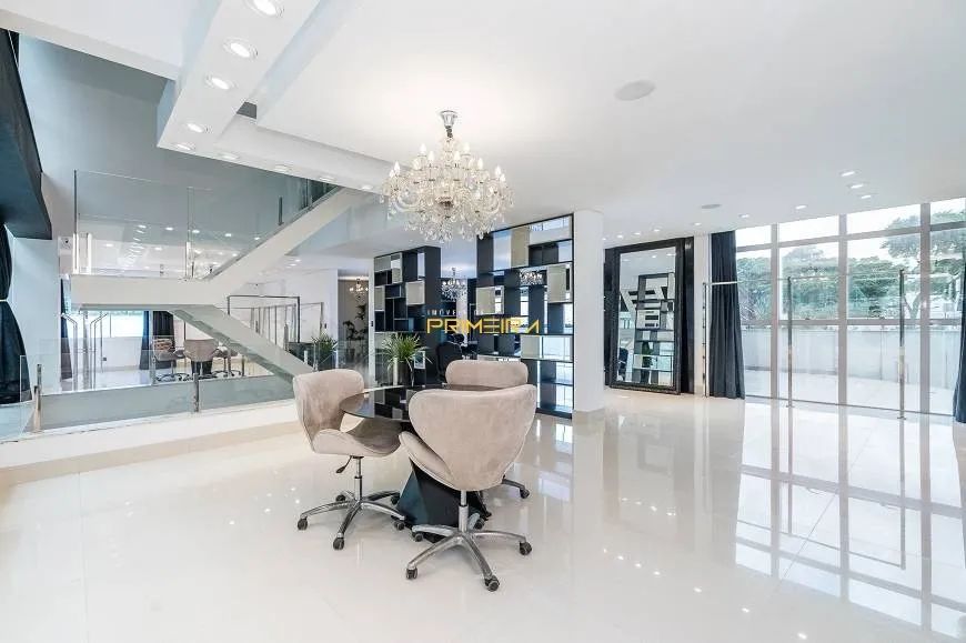 Casa Triplex 4 suítes, 751m² - Jardim Social