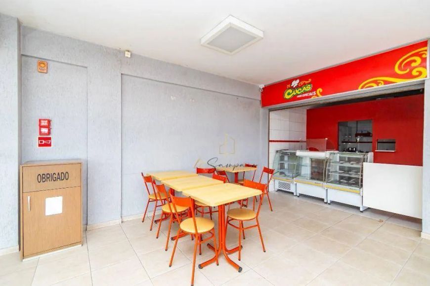 Loja à venda, 19,19 m² por R$ 140.000 - r. Avenida Brasília, 6759 Novo Mundo - Curitiba/PR