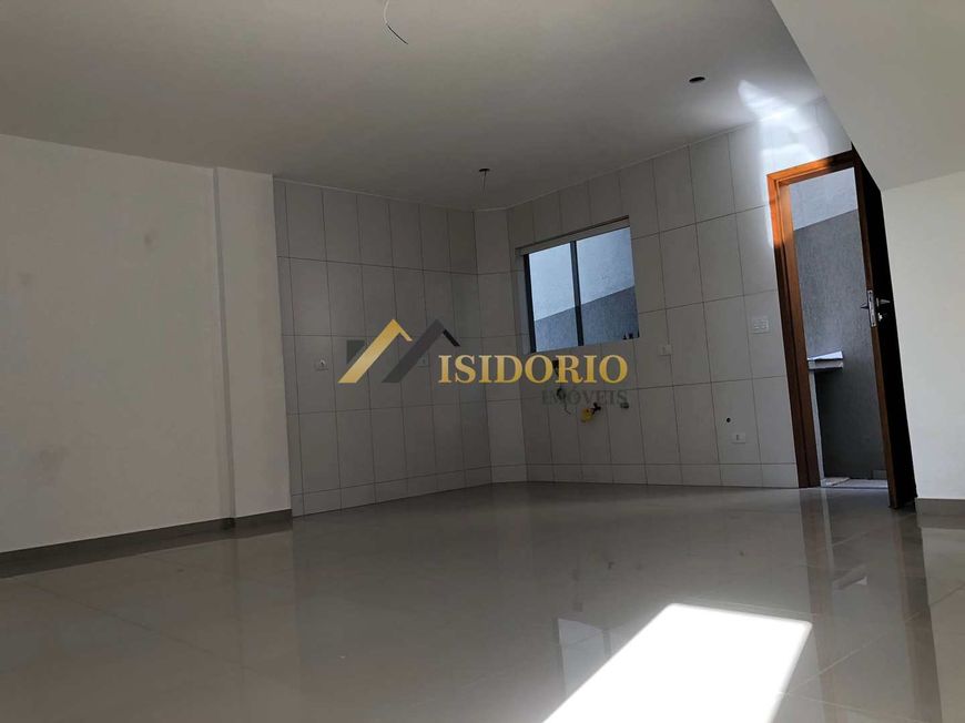 EXCELENTE SOBRADO NOVO!!! ARQUITETURA MODERNA, SUÍTE, SACADA