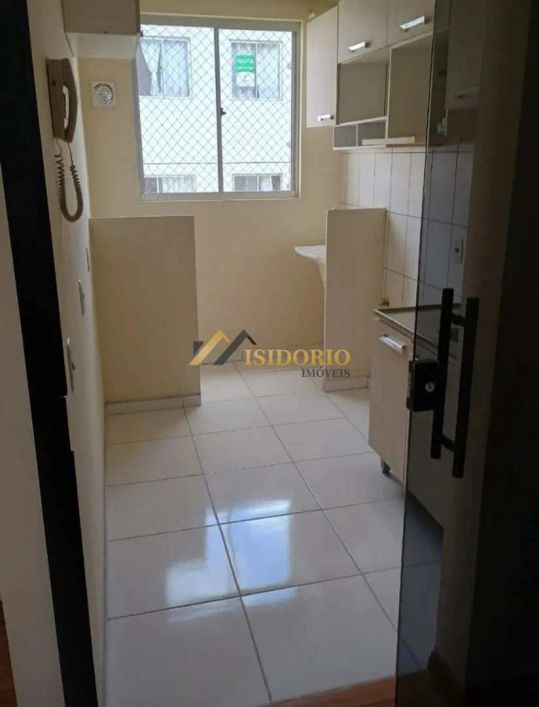 APARTAMENTO NO CACHOEIRA! 02 QUARTOS, VAGA DE GARAGEM