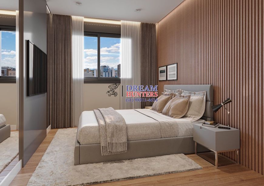 Apartamento Penthouse 3 Suítes, 2 Vagas, Bairro Cabral - Gaia - Viva Sua Natureza