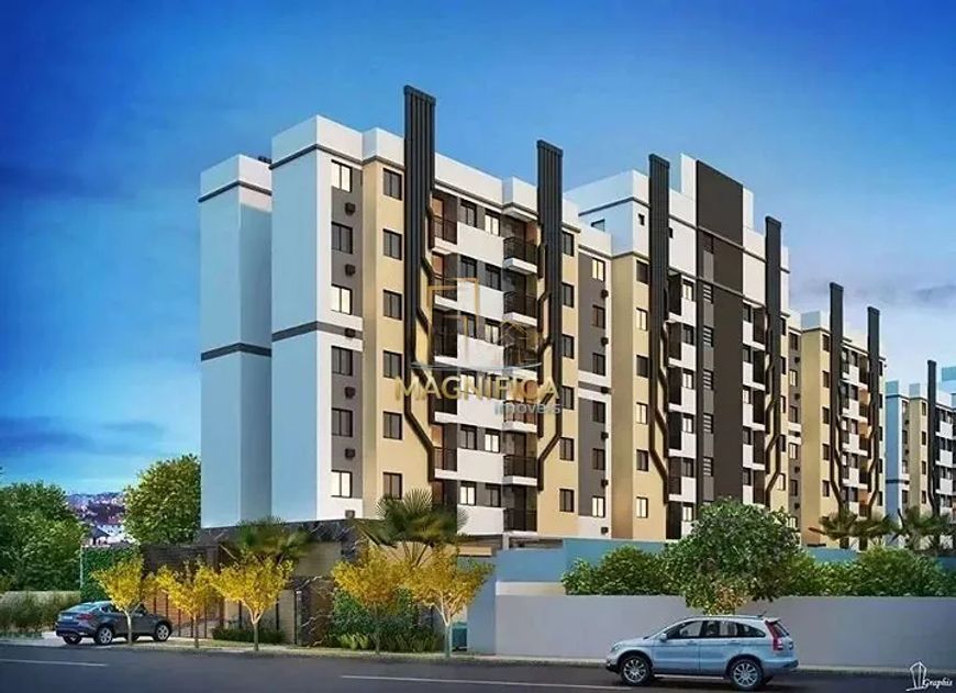 Magnífico apartamento a venda no Ecoville