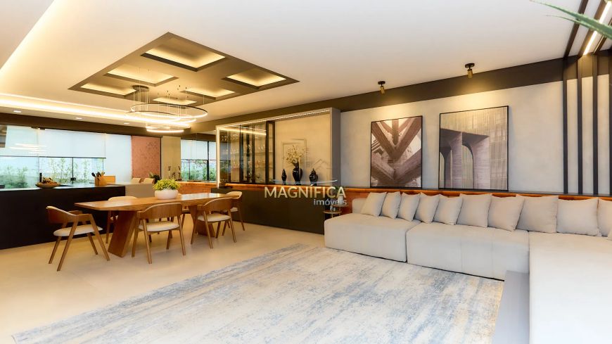 Estilo, modernidade e conforto, unidos em uma casa para pessoas exigentes!