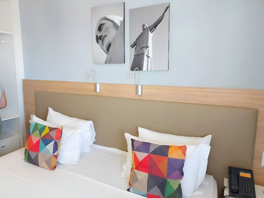 Rio Hotel by Bourbon Curitiba Batel, apto disponível para venda com 18m², 1 dormitório e 1 vaga