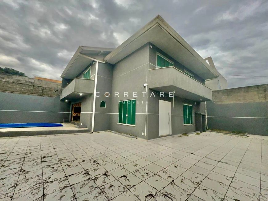 CASA com 4 dormitórios à venda por R$ 1.950.000,00 no bairro Parolin - CURITIBA / PR