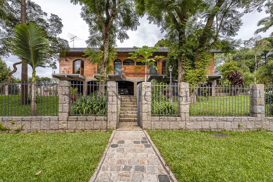 Casa em Condomínio à Venda em Santa Felicidade, Curitiba | Refúgio Belíssimo