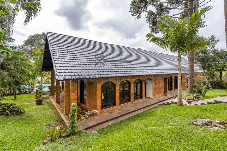 Casa em Condomínio à Venda em Santa Felicidade, Curitiba | Refúgio Belíssimo