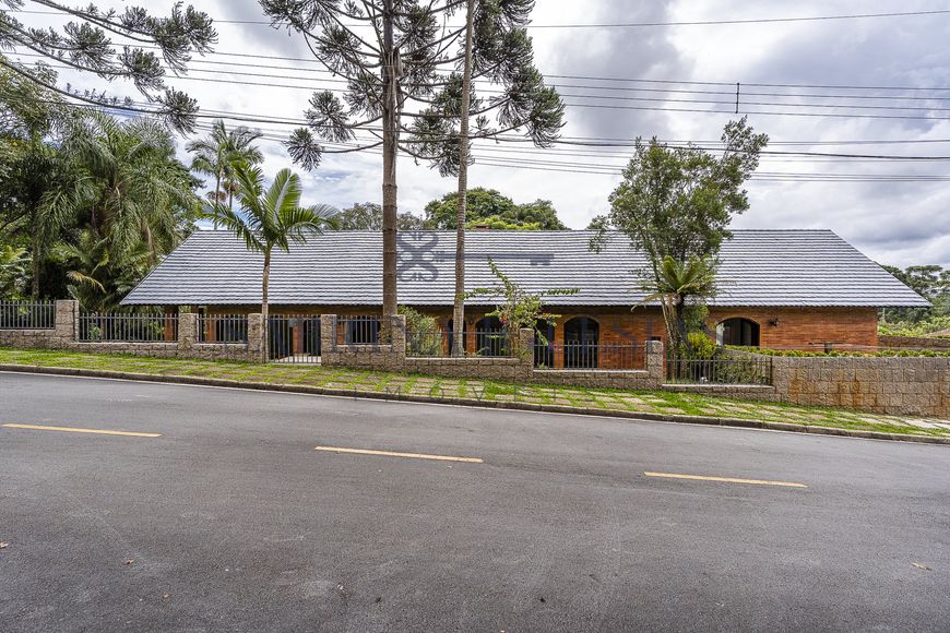 Casa em Condomínio à Venda em Santa Felicidade, Curitiba | Refúgio Belíssimo