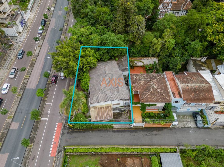 Terreno na Rua João Gualberto