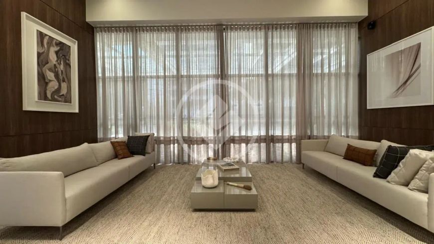 apartamento 3 suites e 3 vagas no Batel codigo: 109137