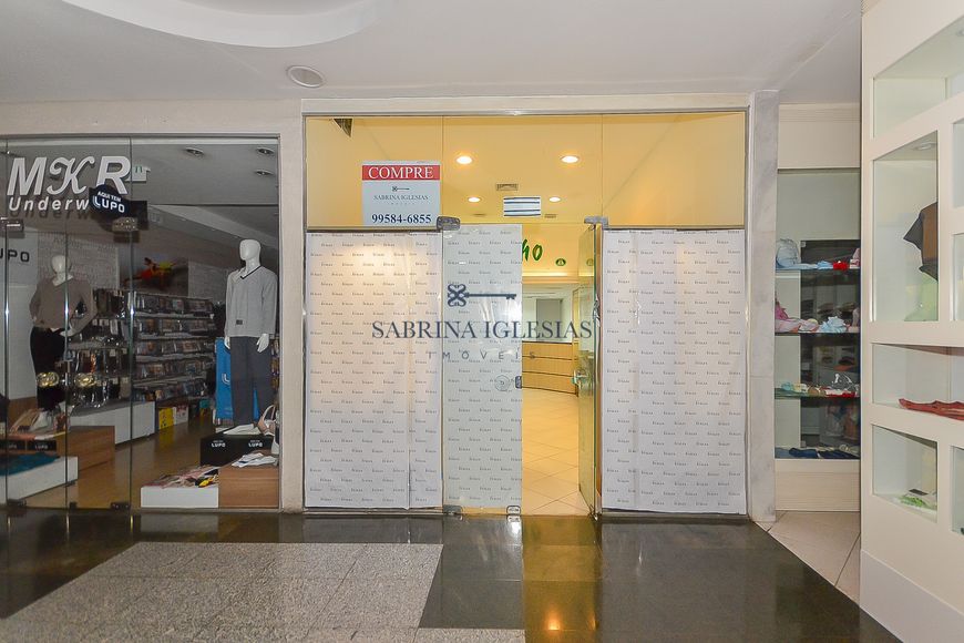 LOJA MOBILIADA NO SHOPPING ITALIA