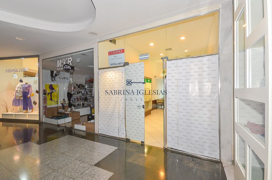 LOJA MOBILIADA NO SHOPPING ITALIA