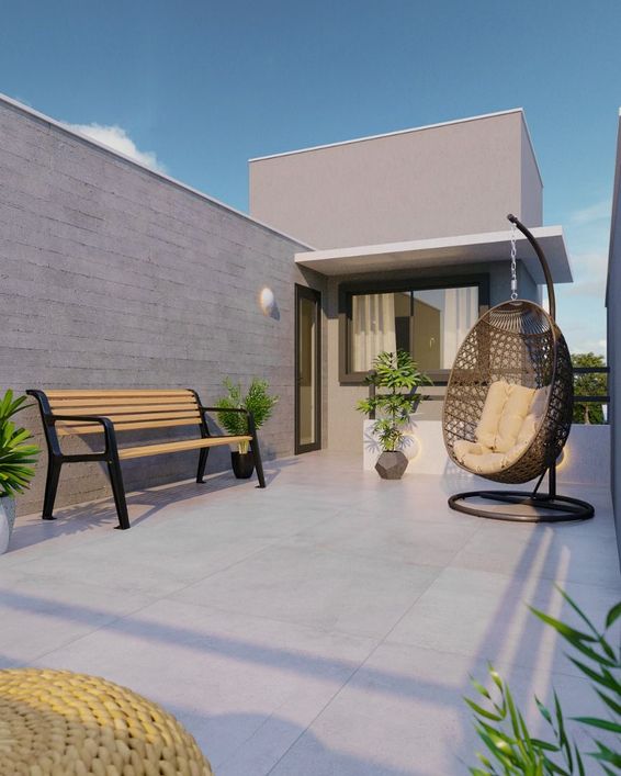 Sobrado com 3 quartos à venda, 79 m² por R$ 662.000 - Barreirinha - Curitiba/PR