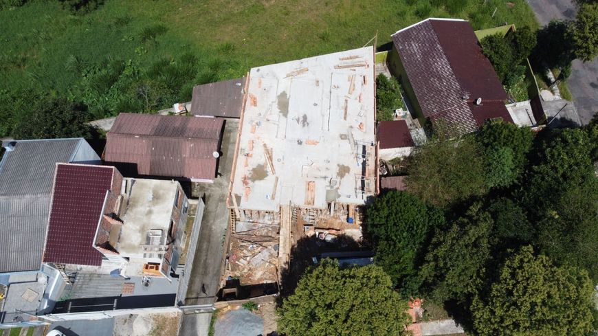 Sobrado com 3 quartos à venda, 79 m² por R$ 662.000 - Barreirinha - Curitiba/PR