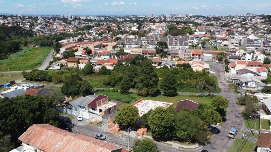 Sobrado com 3 quartos à venda, 79 m² por R$ 662.000 - Barreirinha - Curitiba/PR