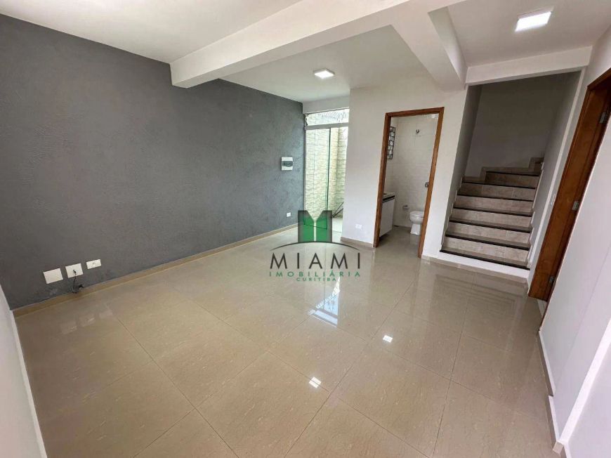 Sobrado com 4 dormitórios à venda, 110 m² por R$ 630.000,00 - Fanny - Curitiba/PR