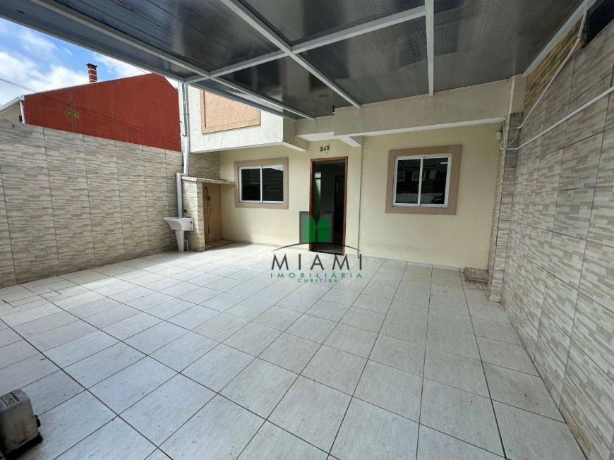 Sobrado com 4 dormitórios à venda, 110 m² por R$ 630.000,00 - Fanny - Curitiba/PR
