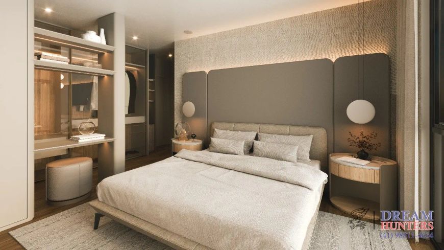 Apartamento com 117m² privativos, 3 Quartos( sendo 1 suíte +2 demi), 2 Vagas, no Bairro Água Verde