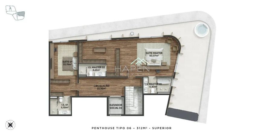 Construtora Bidese Lança Lemme no Água Verde