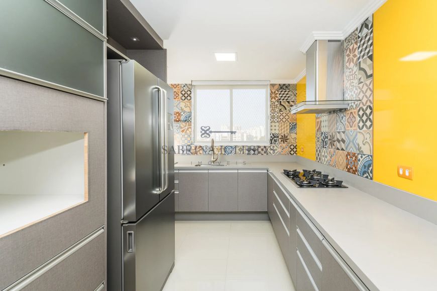 APARTAMENTO 3 QUARTOS A VENDA NO ÁGUA VERDE EM CURITIBA