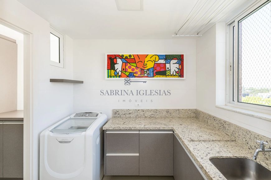 APARTAMENTO 3 QUARTOS A VENDA NO ÁGUA VERDE EM CURITIBA