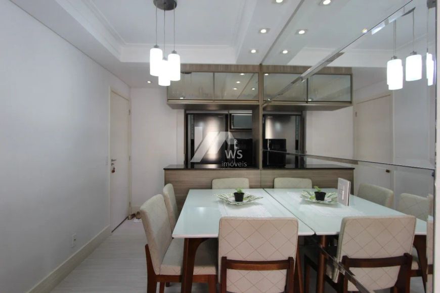 Apartamento 3 quartos e sacada com churrasqueira!!