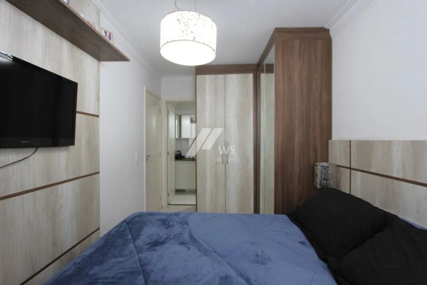Apartamento 3 quartos e sacada com churrasqueira!!