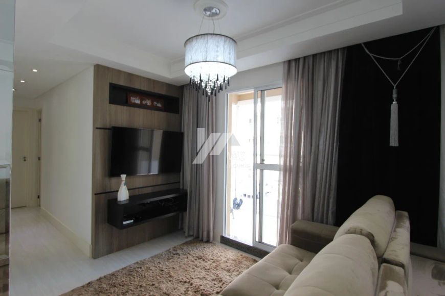 Apartamento 3 quartos e sacada com churrasqueira!!