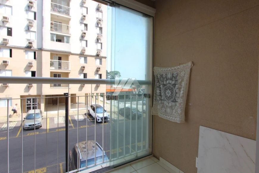 Apartamento 3 quartos e sacada com churrasqueira!!