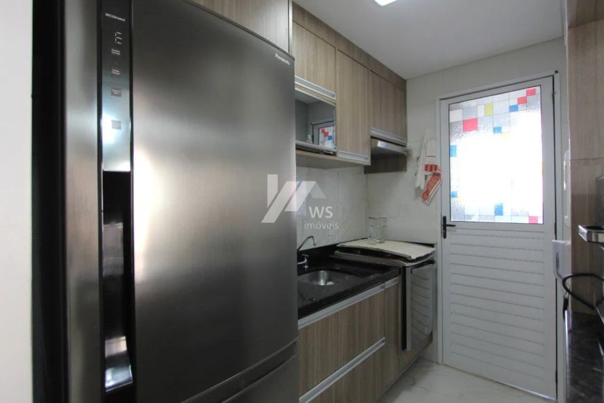 Apartamento 3 quartos e sacada com churrasqueira!!