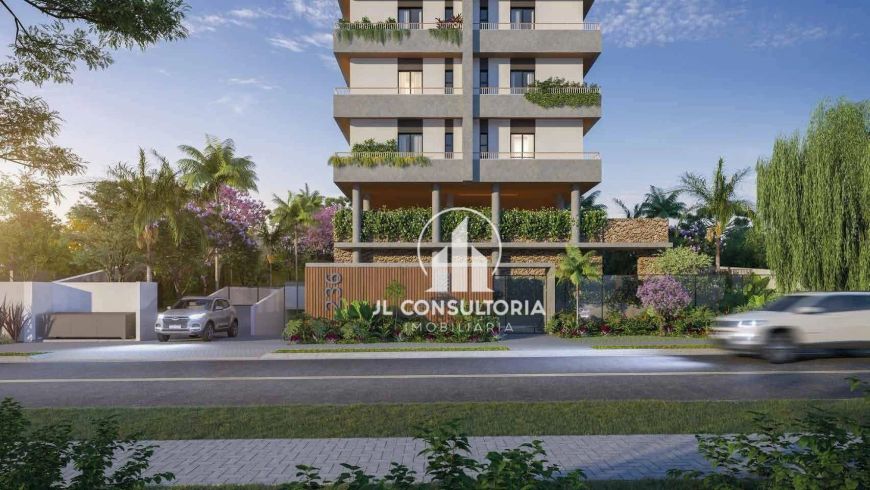 Apartamento com 3 dormitórios à venda, 66 m² por R$ 514.969,70 - Bairro Alto - Curitiba/PR