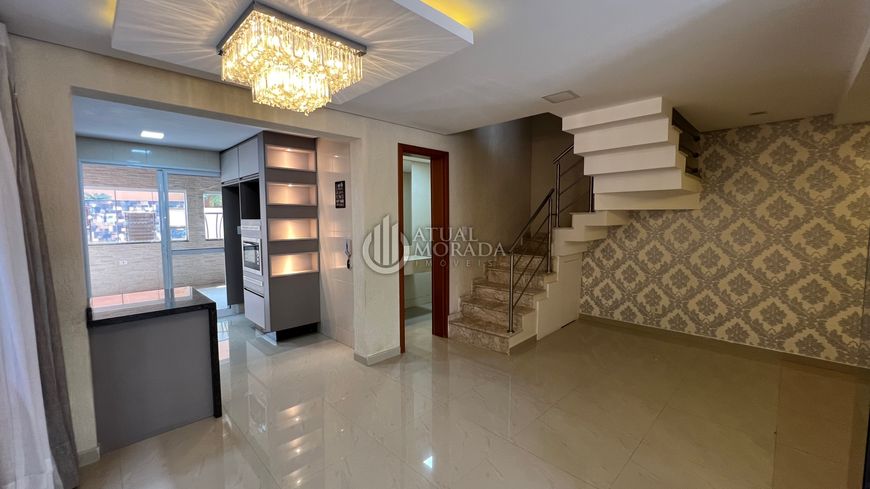 Triplex Semi-mobiliado com 3 Quartos à venda, 148m² no condomínio Reserva do Bosque - Boqueirão