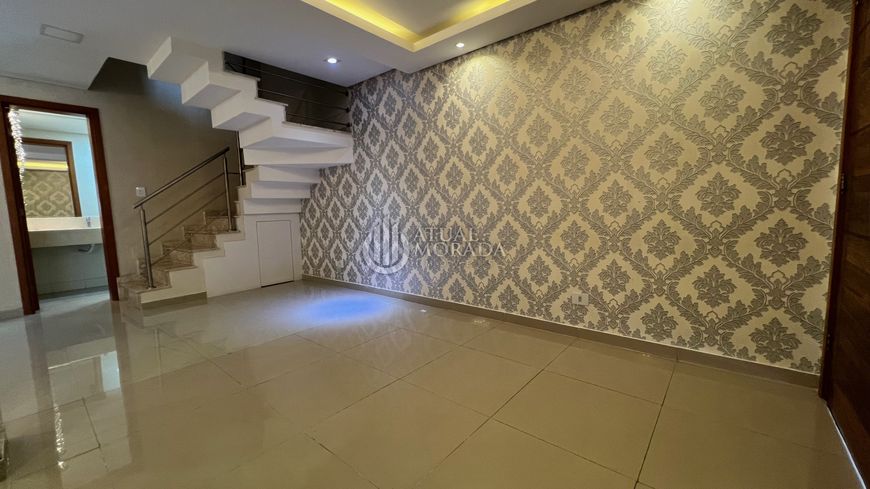 Triplex Semi-mobiliado com 3 Quartos à venda, 148m² no condomínio Reserva do Bosque - Boqueirão