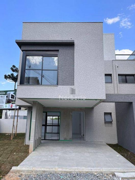 Sobrado à venda, 142 m² por R$ 1.100.000,00 - Tingui - Curitiba/PR