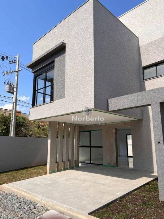 Sobrado à venda, 142 m² por R$ 1.100.000,00 - Tingui - Curitiba/PR