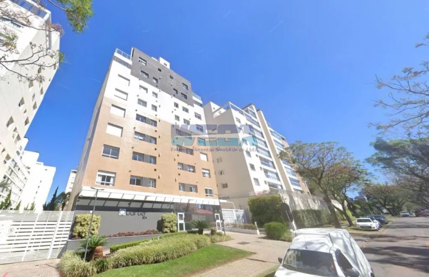 Apartamento com 4 quartos à venda por R$ 2650000.00, 188.78 m2 - AGUA VERDE - CURITIBA/PR