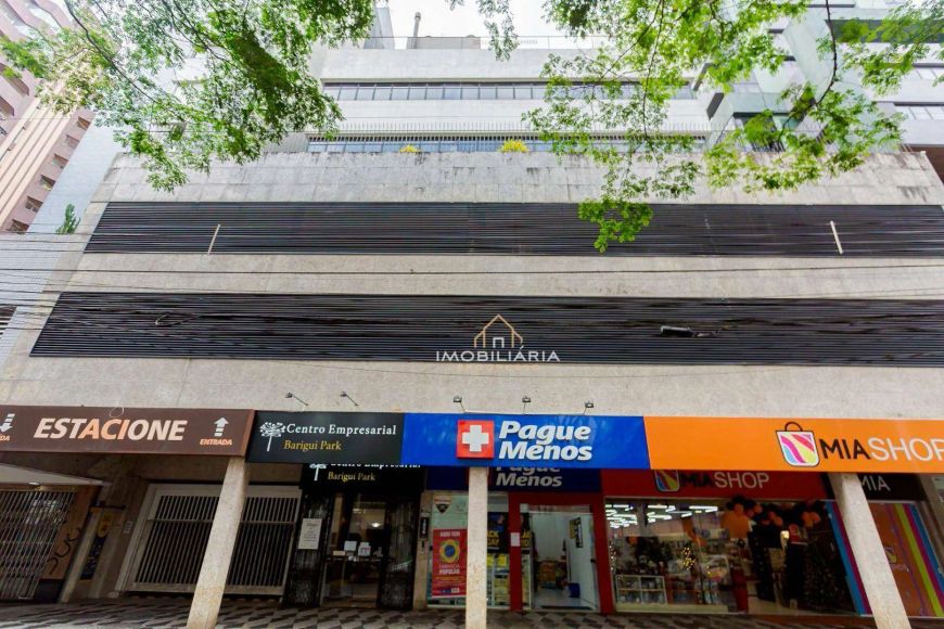 Lajes à venda por R$ 5.995.000 - Bigorrilho - Curitiba/PR