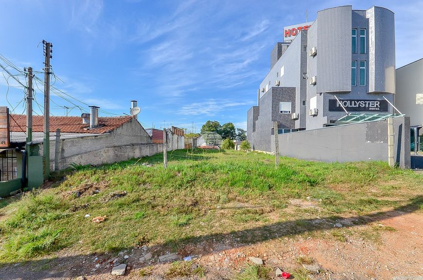 Terreno de 612 m² no Bairro Uberaba