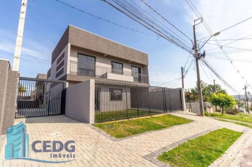 ÚLTIMA unidade Sobrado no Xaxim em condomínio