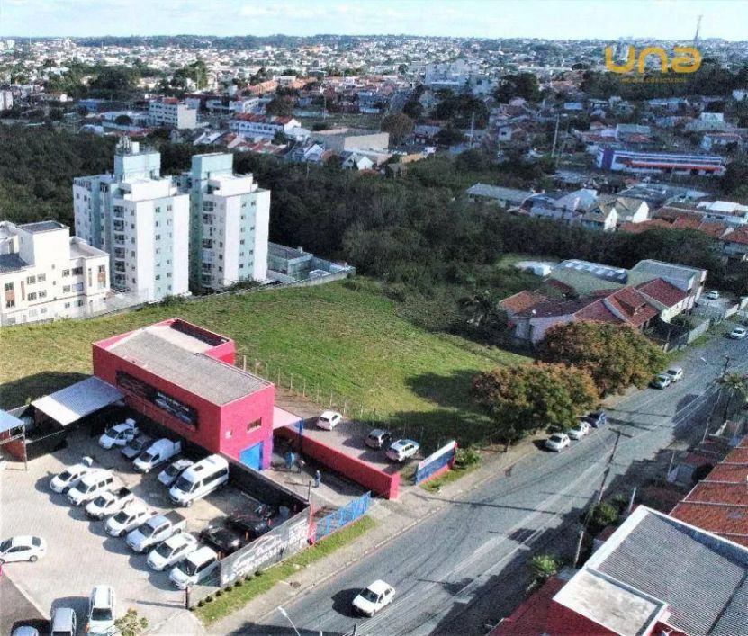 Terreno Residencial (CONSTRUÇÃO DE PRÉDIOS) à Venda, 6.002m² (48m FR) no Bairro Uberaba - Curitiba/P