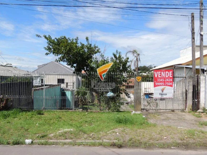 TERRENO 440,00 M2 - PINHEIRINHO - RUA MARINGÁ - PRÓXIMO NICHELE MATERIAIS DE CONSTRUÇÃO